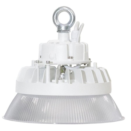 Westgate LHB2-50W-40K-WHHIGH LUMEN LED MINI HIGH BAY, 120~277 VAC, PC REFLECTOR INCLUDED LHB2-50W-40K-WH